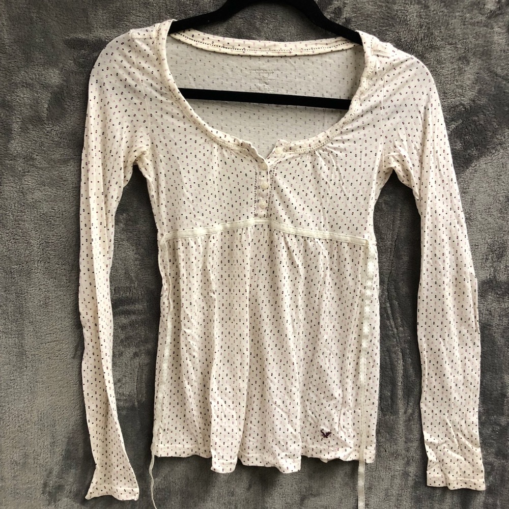 American Eagle long sleeve shirt